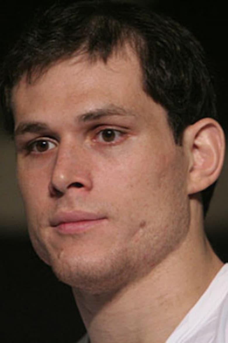 Portrait of Roger Gracie