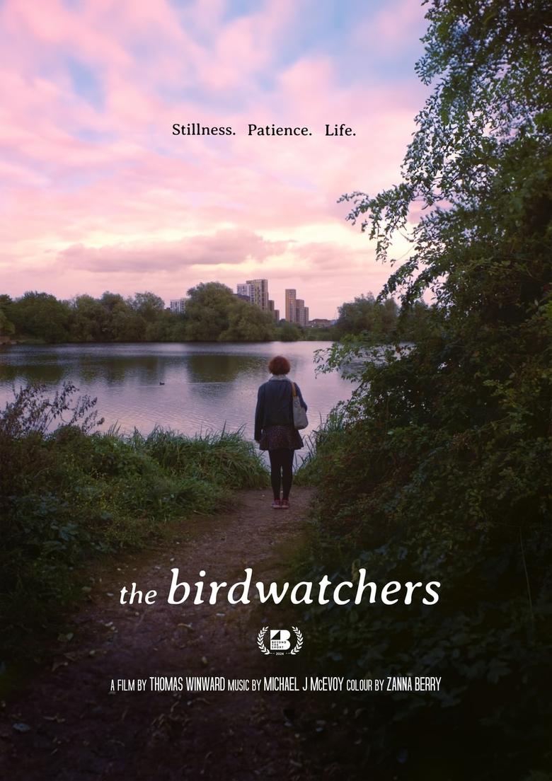 Poster of The Birdwatchers