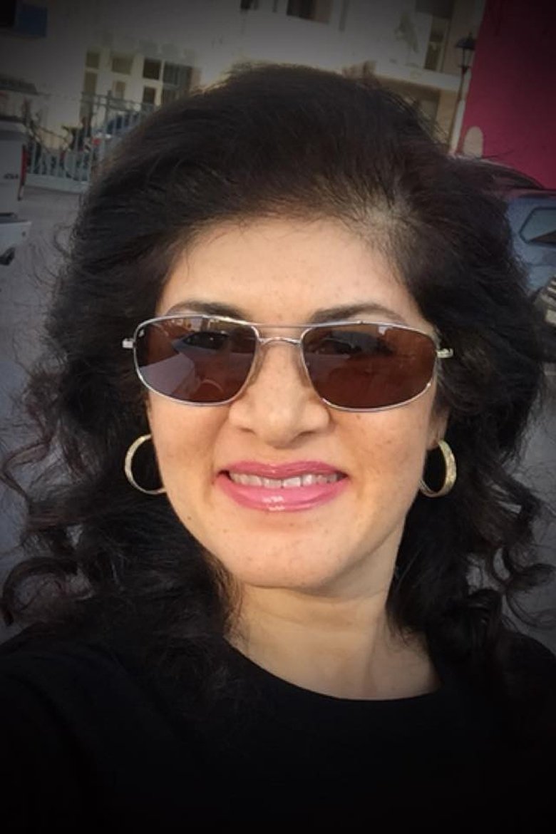 Portrait of Usha Bhatt