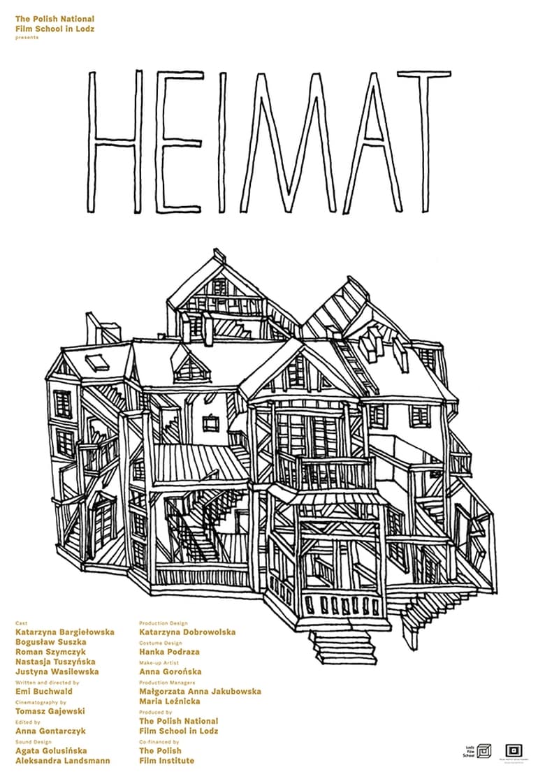 Poster of Heimat