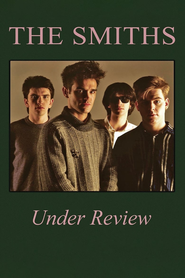 Poster of The Smiths: Under Review