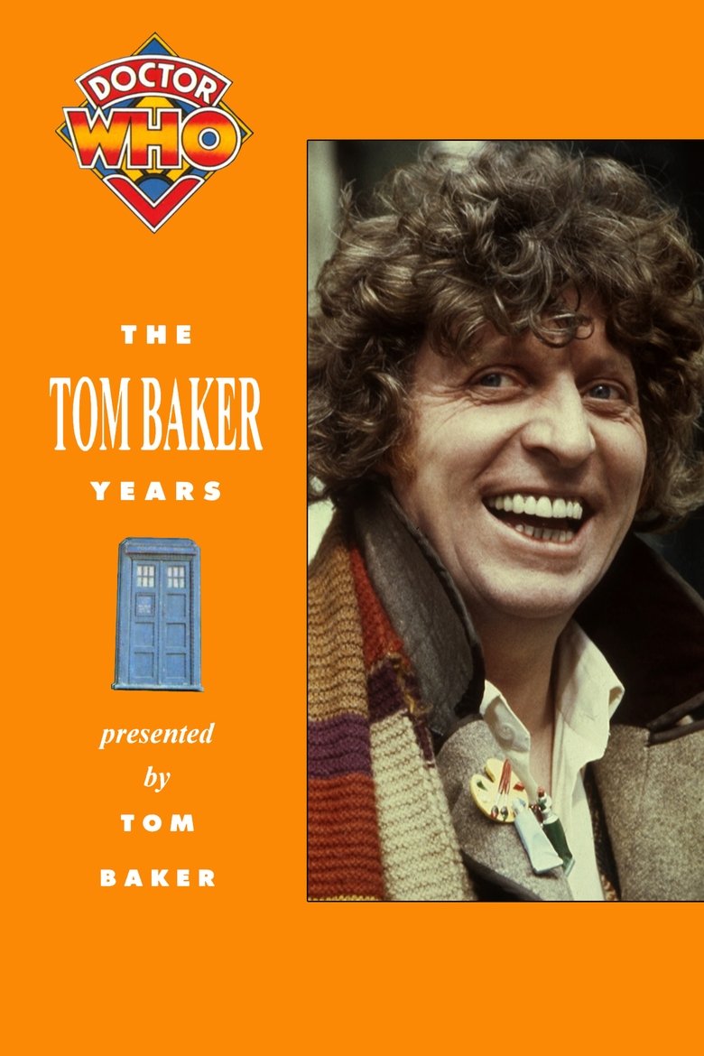 Poster of Doctor Who: The Tom Baker Years