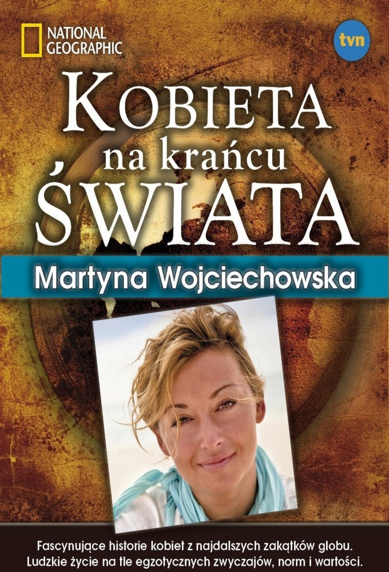 Poster of Kobieta na krańcu świata
