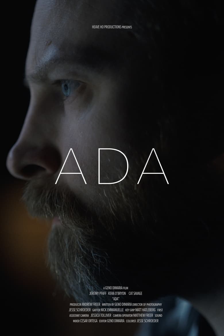 Poster of ADA