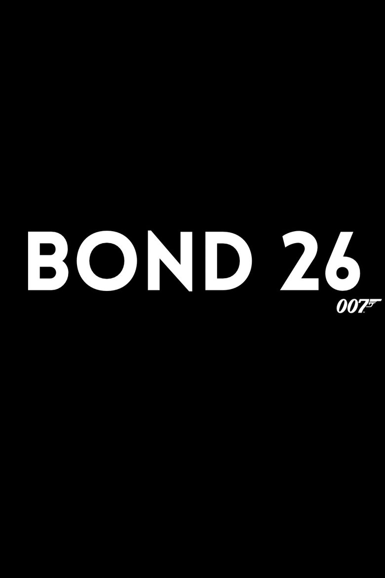 Poster of Untitled James Bond Film