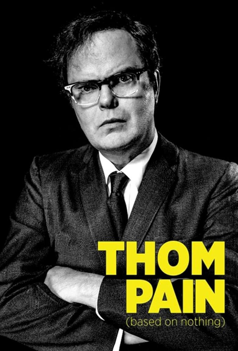 Poster of Thom Pain