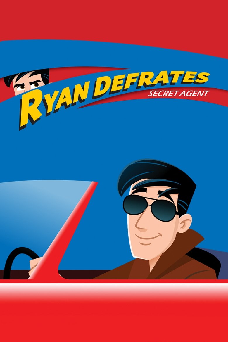 Poster of Ryan Defrates: Secret Agent