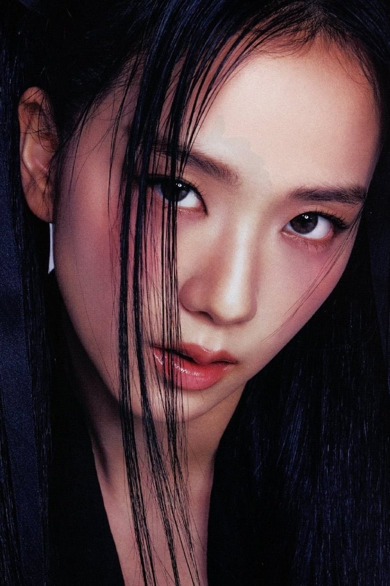 Portrait of Kim Jisoo