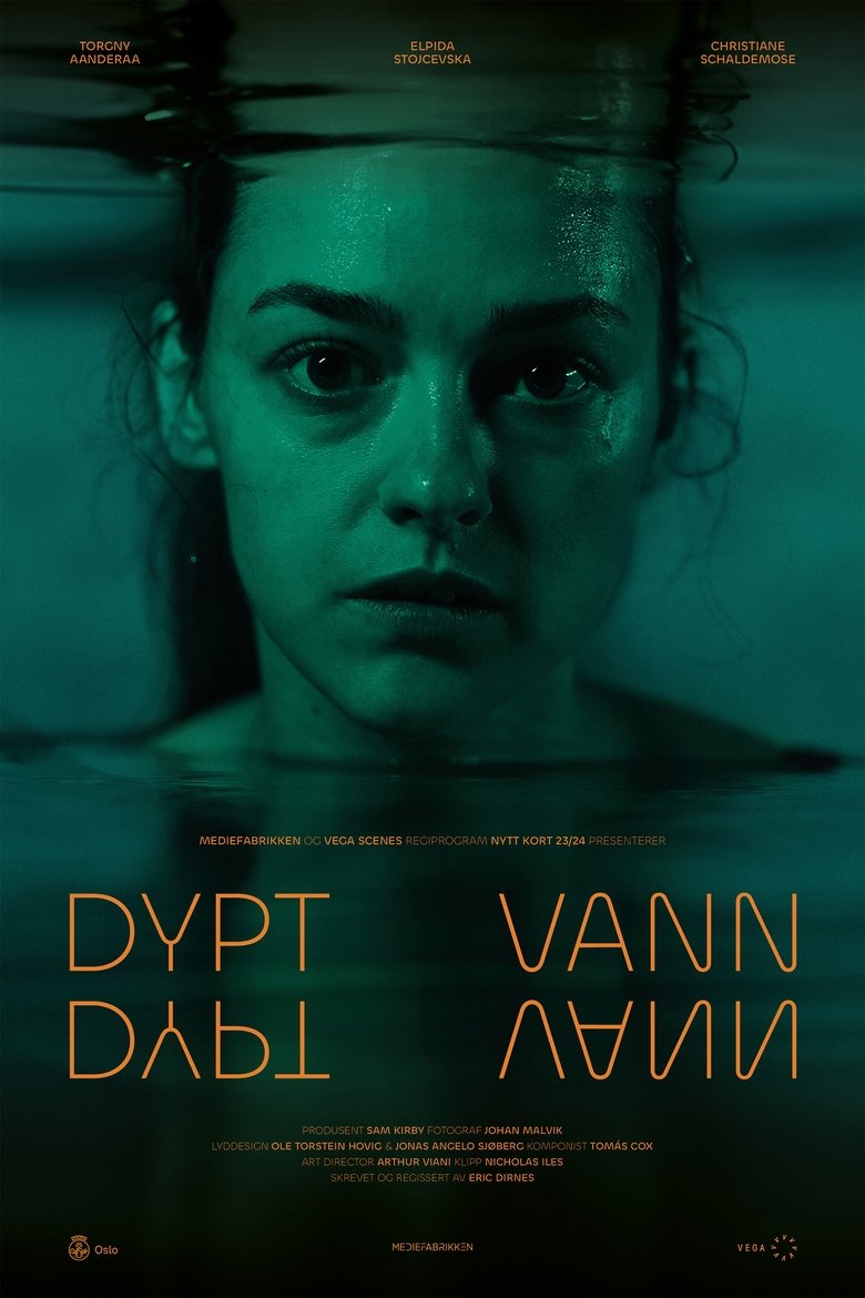 Poster of Dypt Vann