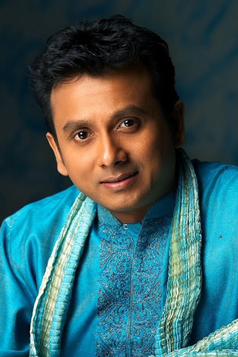 Portrait of P. Unnikrishnan