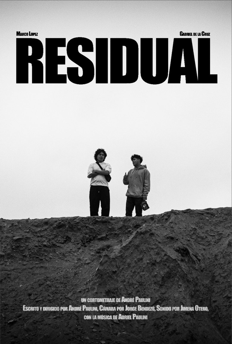 Poster of Residual