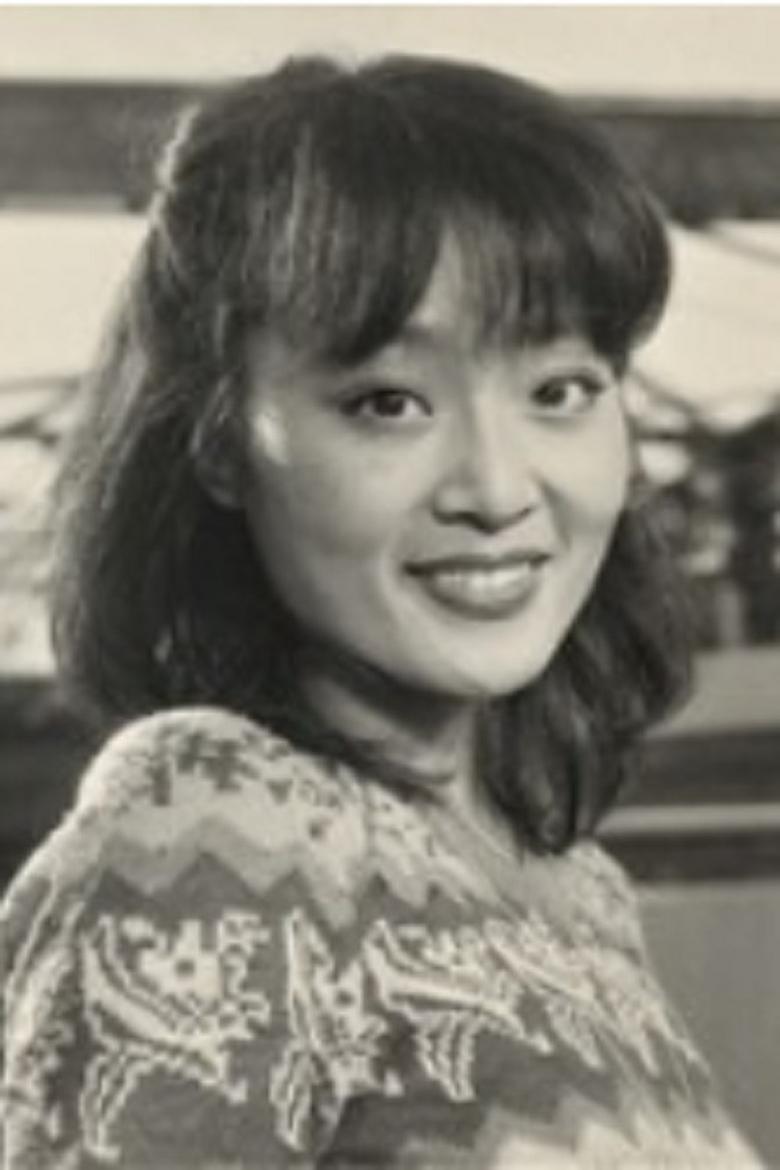 Portrait of Han Yoo-jeong