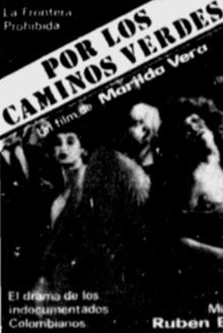 Poster of Por los Caminos Verdes