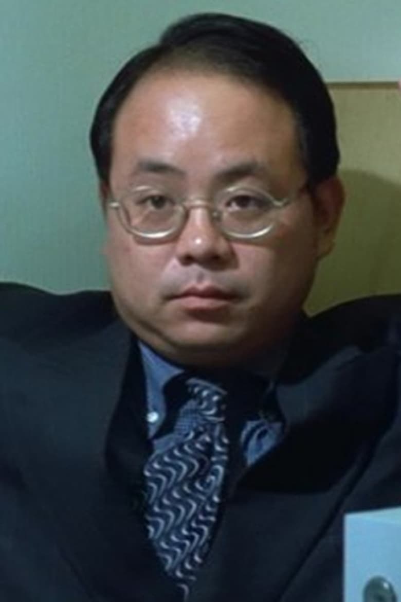 Portrait of Hung Wai-Leung