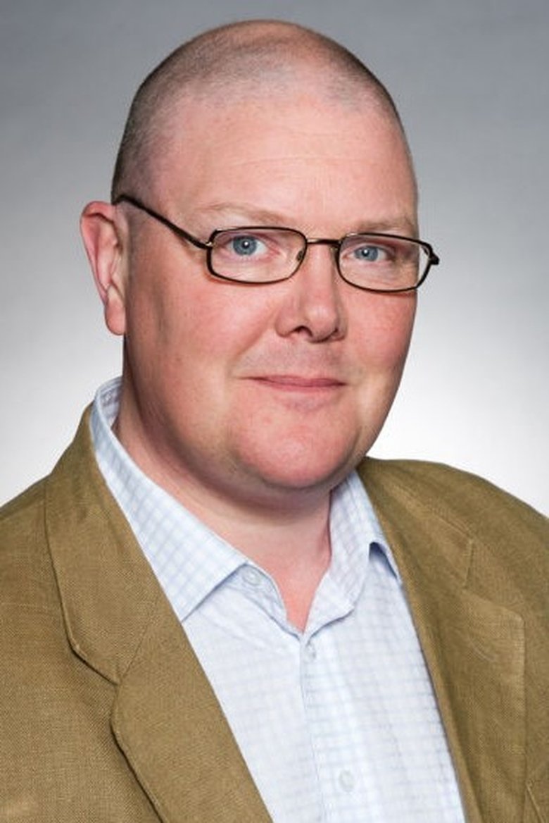 Portrait of Dominic Brunt