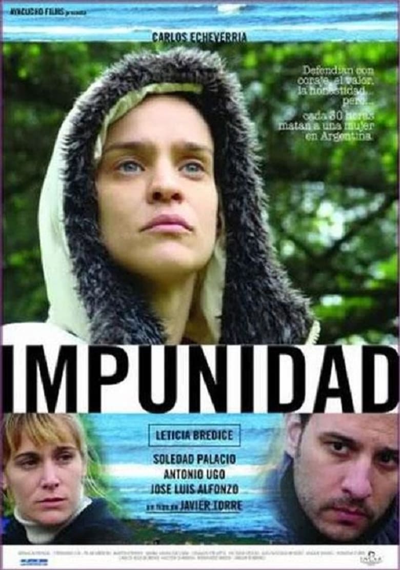 Poster of Impunidad