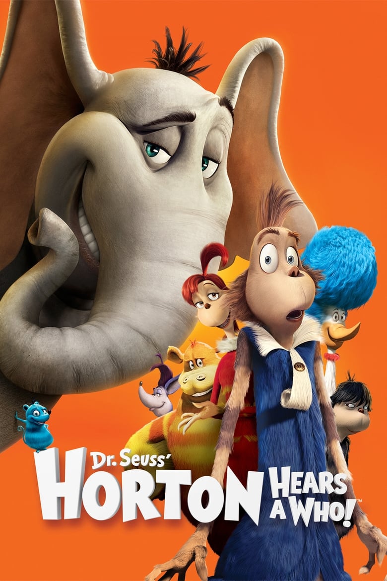 Poster of Horton Hears a Who!