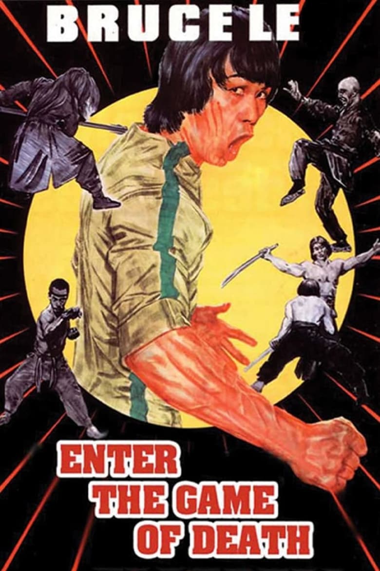 Poster of Enter the Game of Death