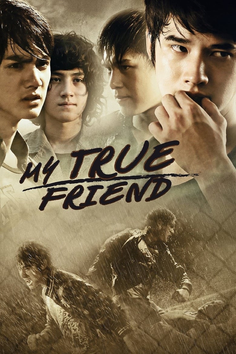 Poster of My True Friend