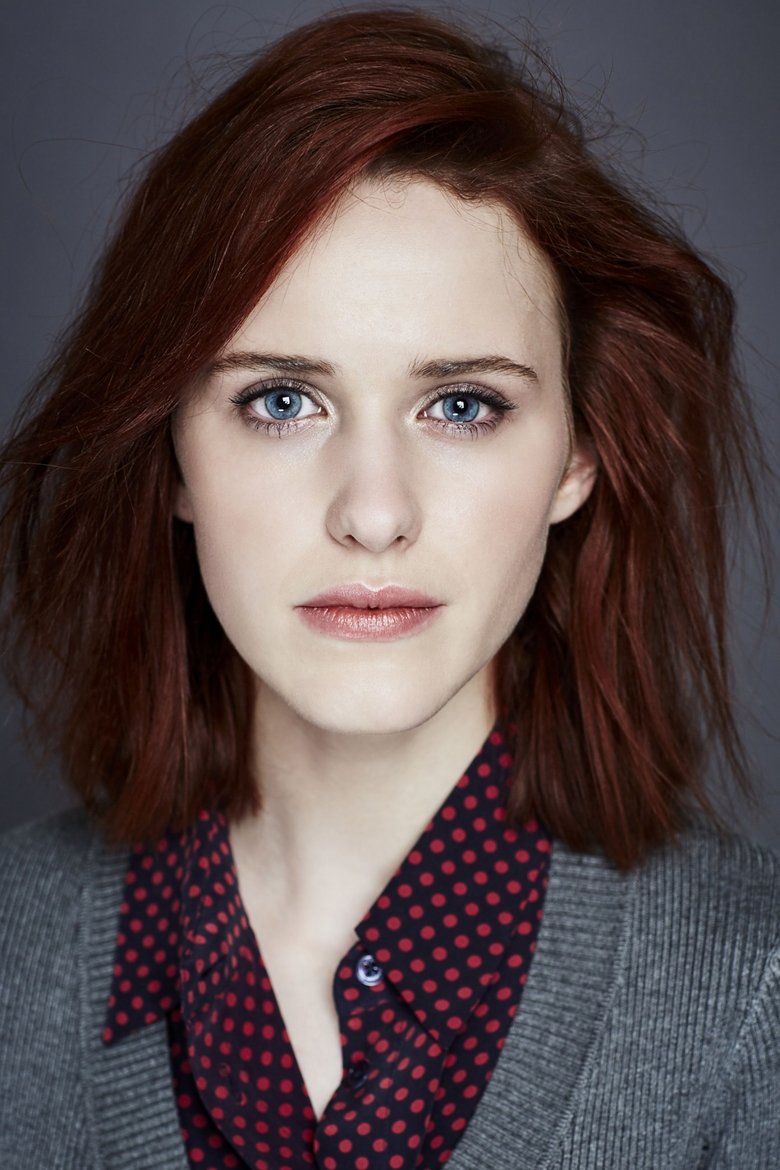 Portrait of Rachel Brosnahan