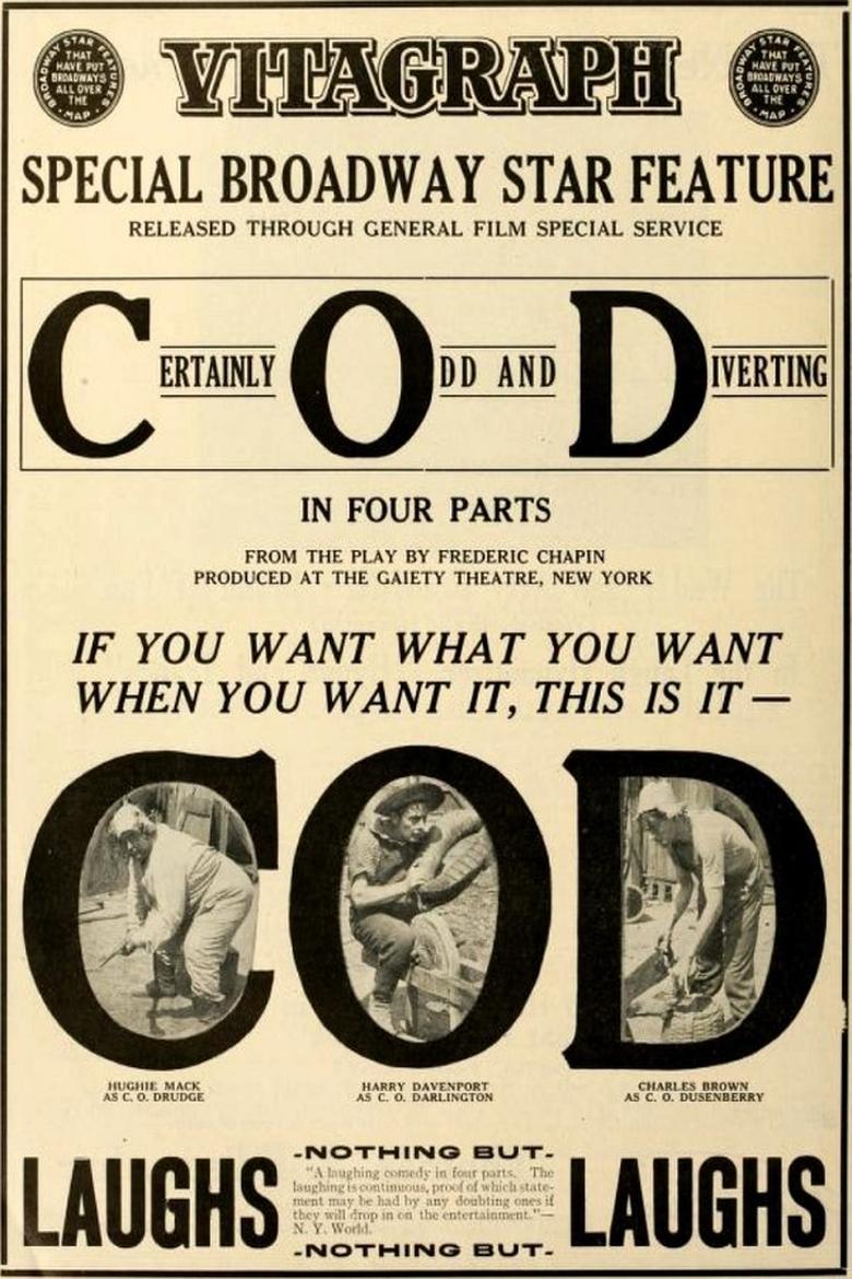 Poster of C.O.D.