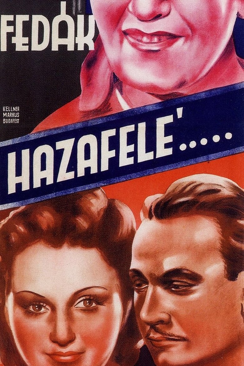 Poster of On the Way Home