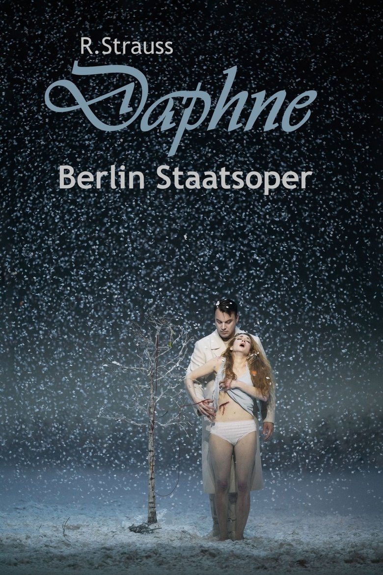 Poster of Daphne - Berlin Staatsoper