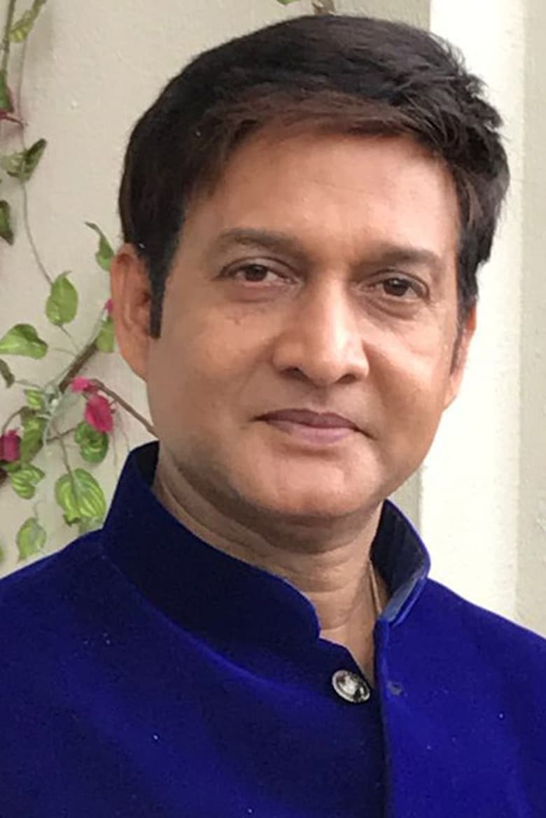 Portrait of Hemant Chaudhary