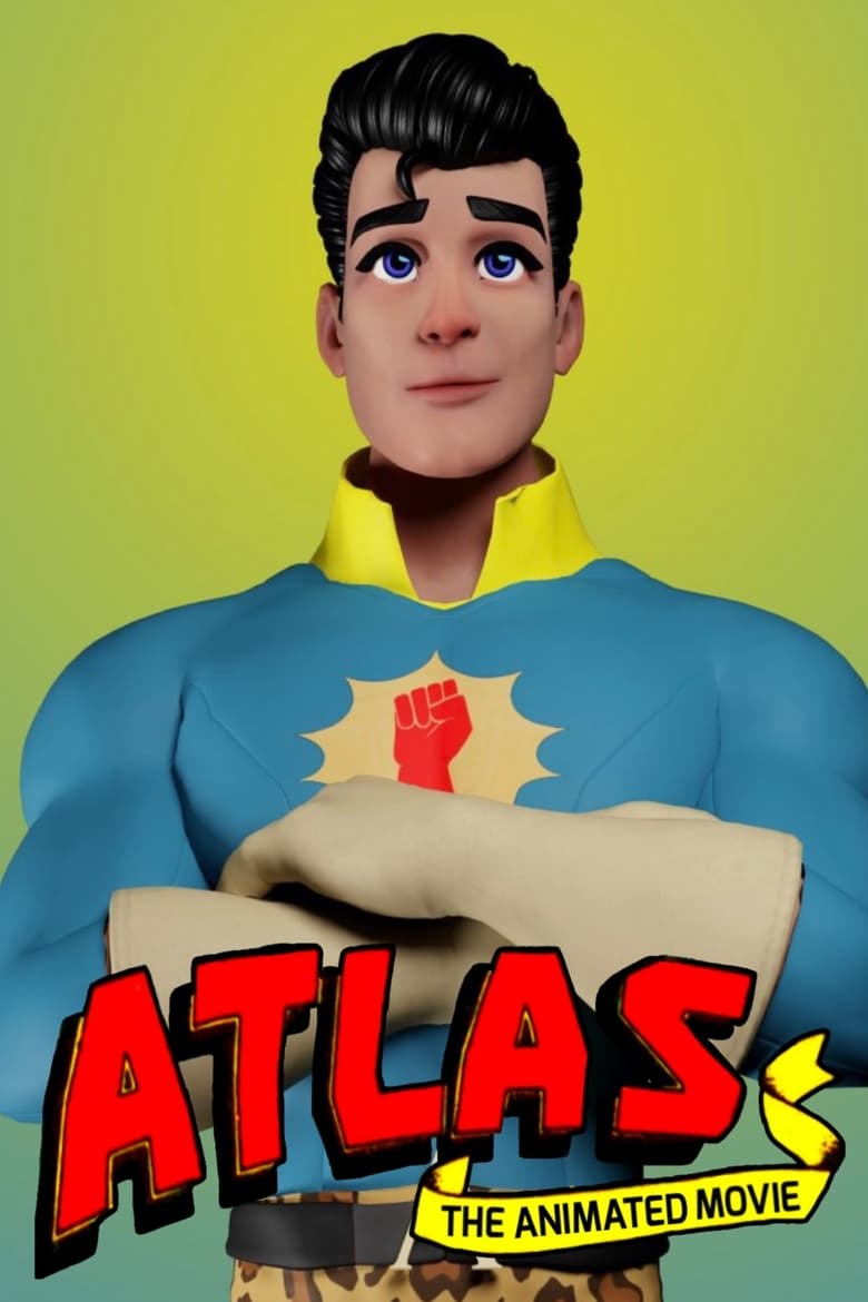 Poster of Atlas: The Animated Movie