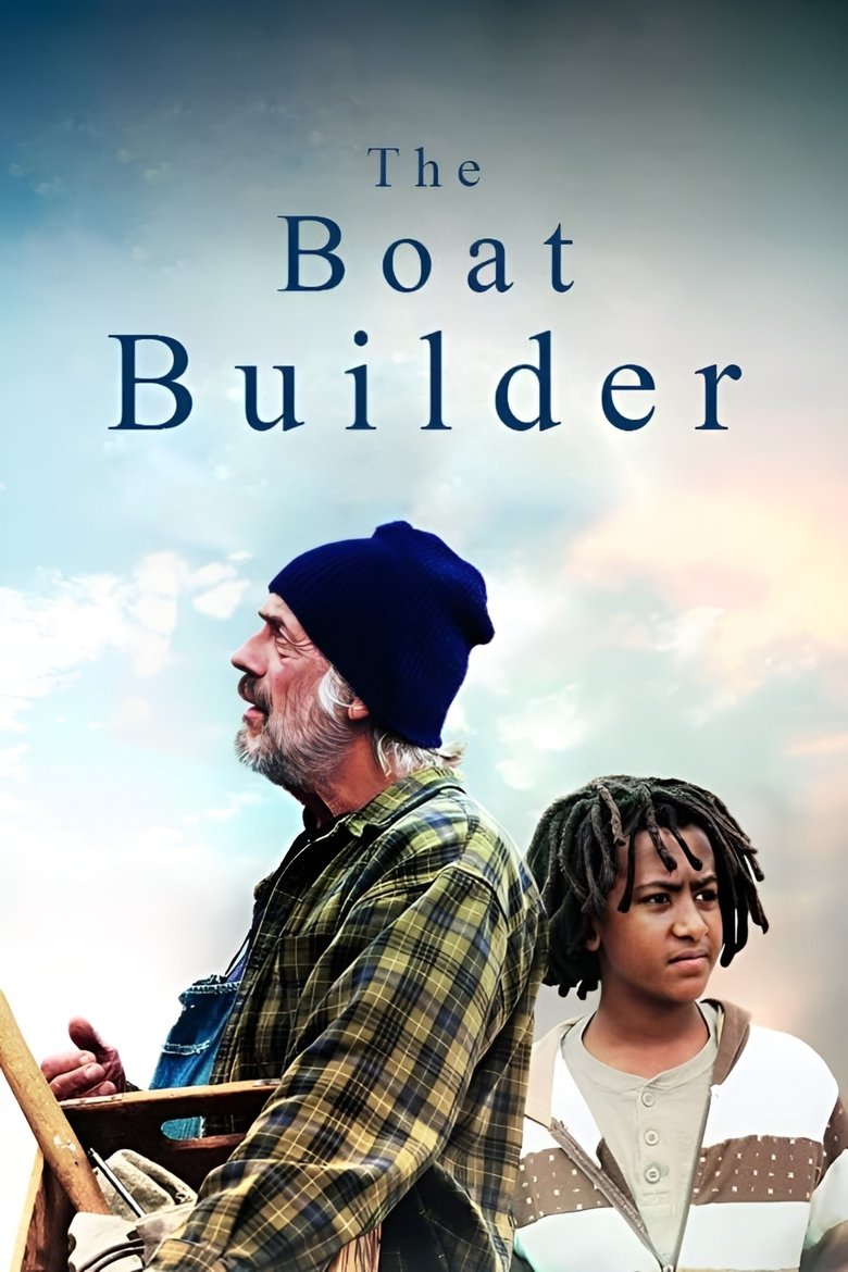 Poster of The Boat Builder