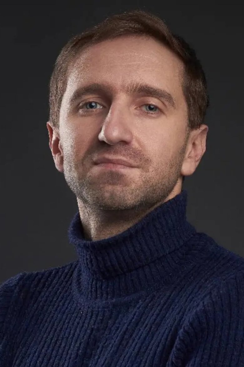 Portrait of Yuri Gromovoi