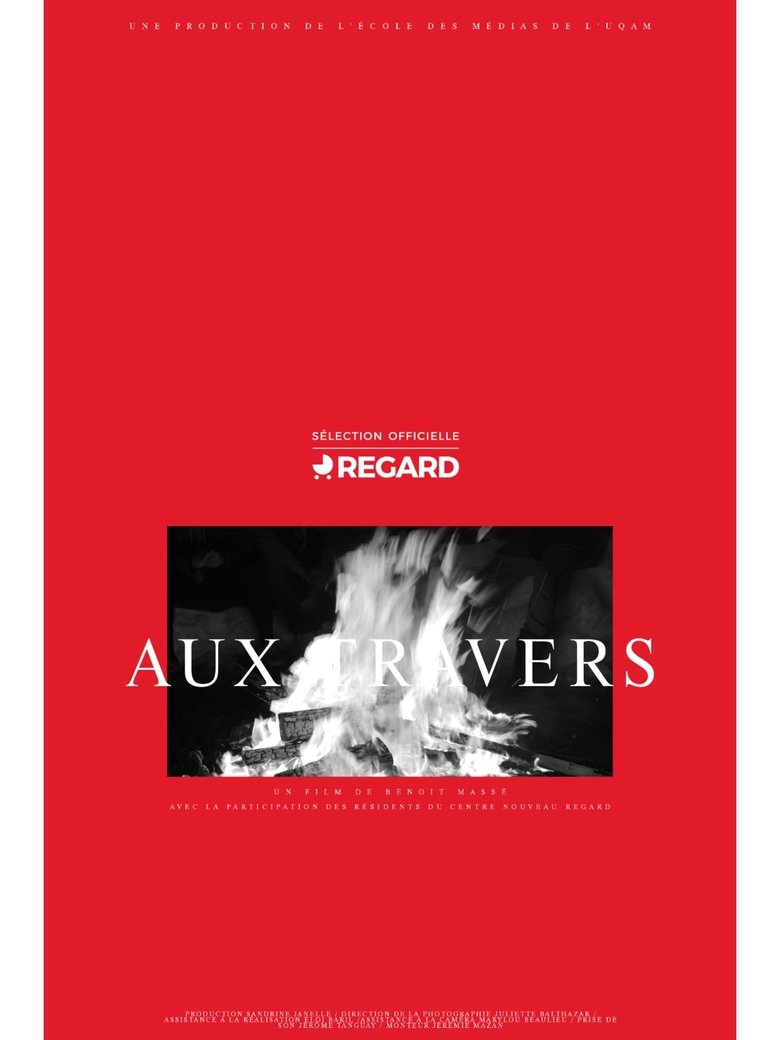 Poster of Aux Travers