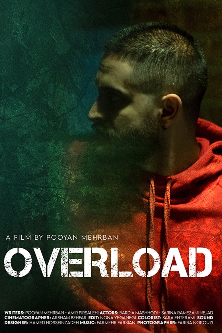 Poster of Overload