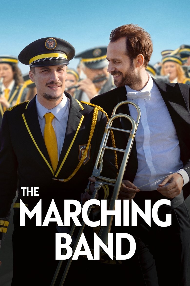 Poster of The Marching Band