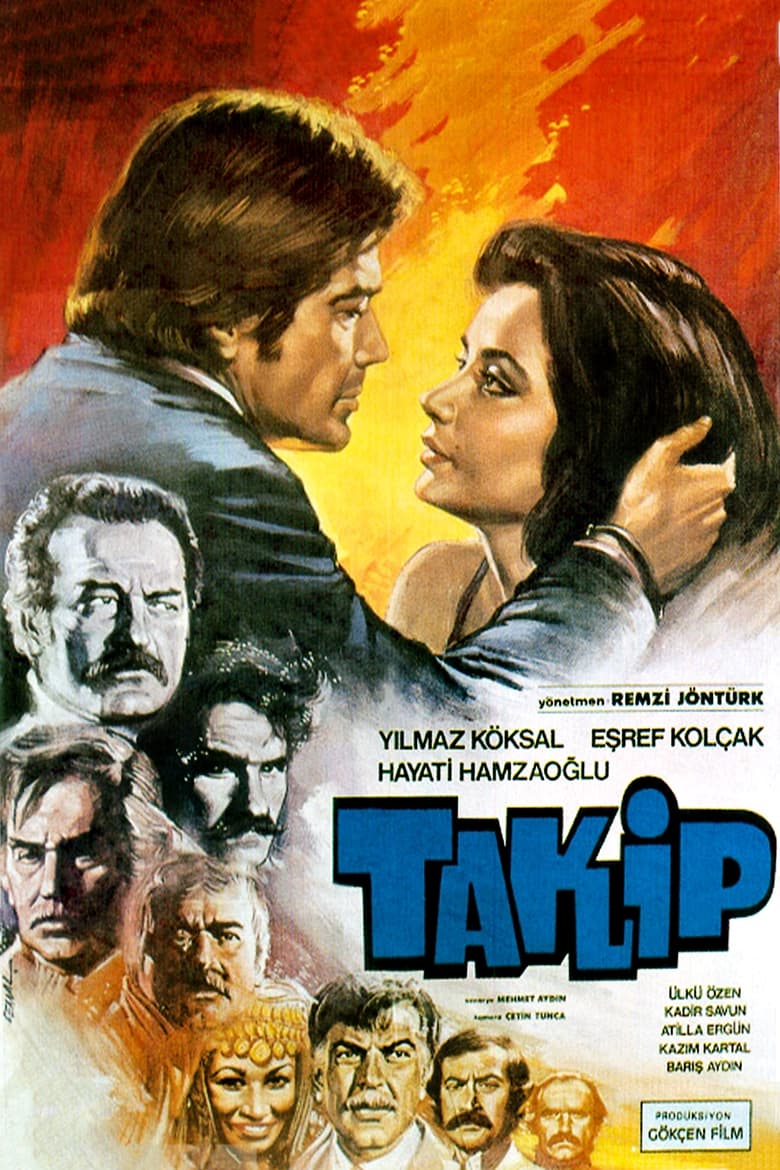 Poster of Takip