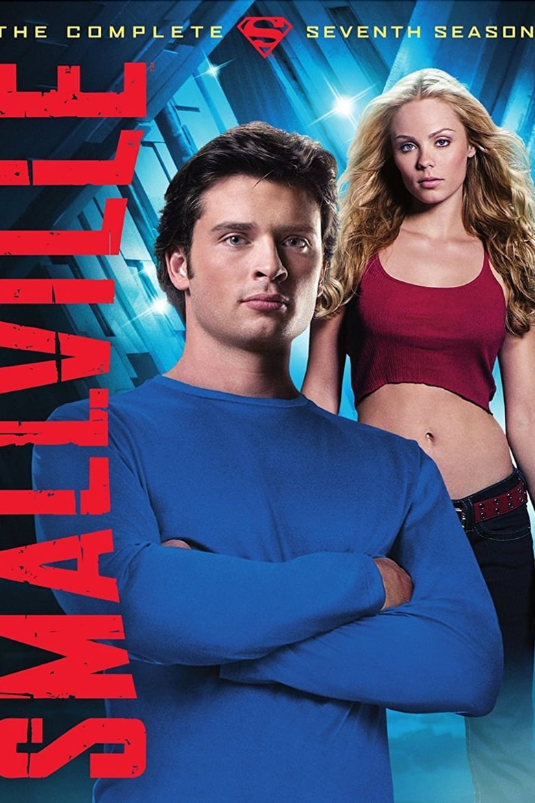 Poster of Cast and Crew in Smallville - Season 7 - Episode 15 - Veritas