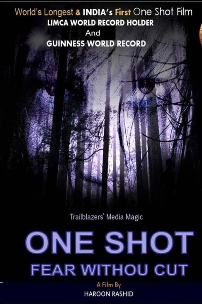 Poster of One Shot: Fear Without Cut