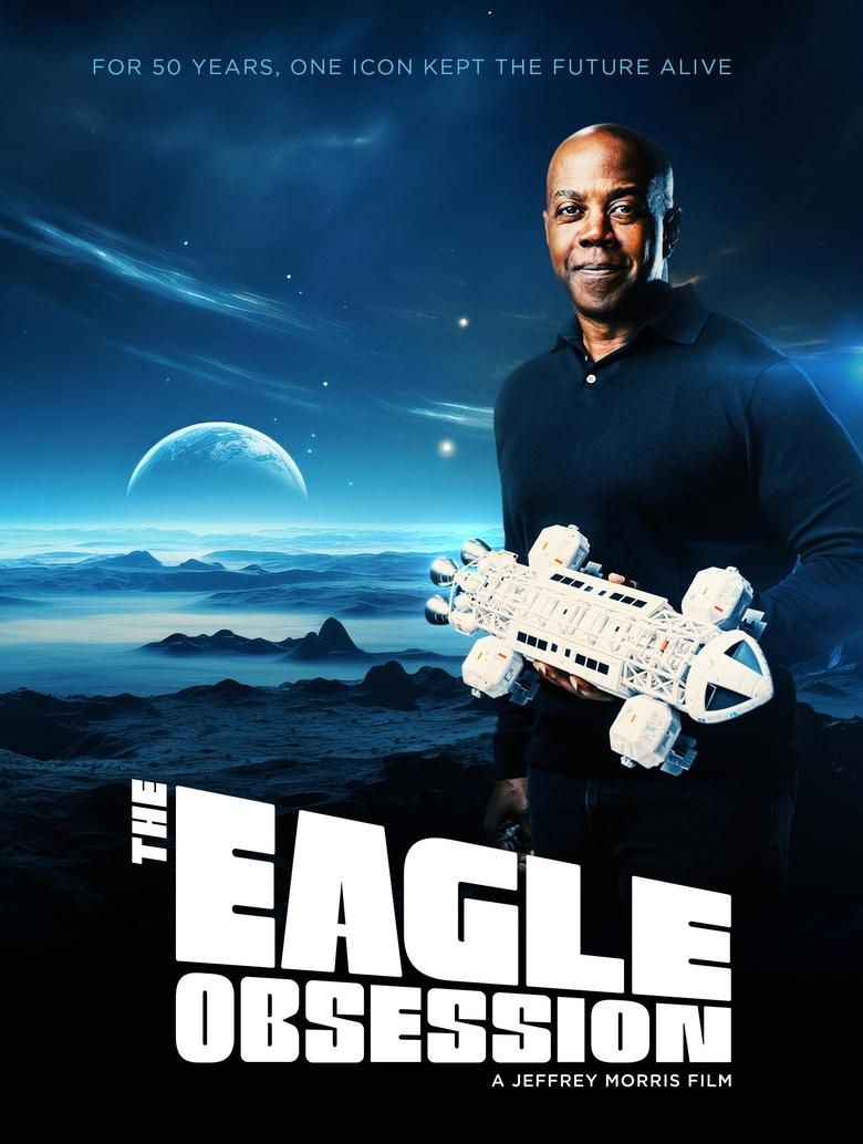 Poster of The Eagle Obsession