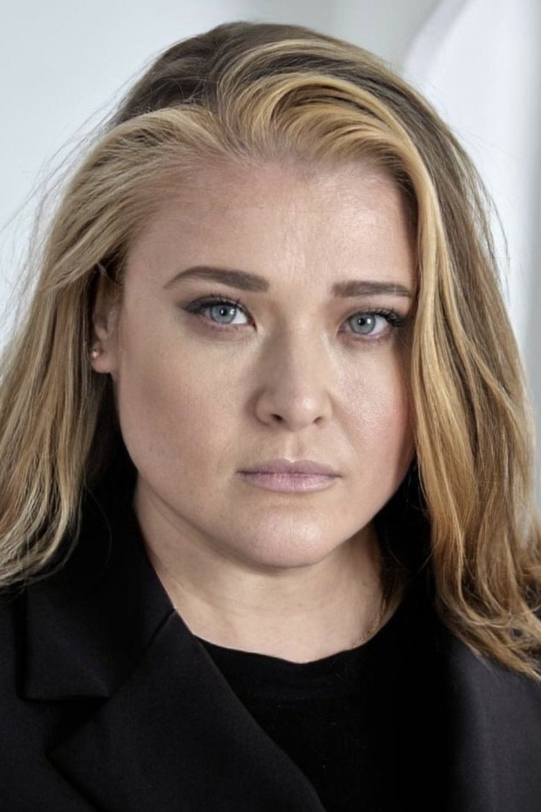 Portrait of Anna Zakharova