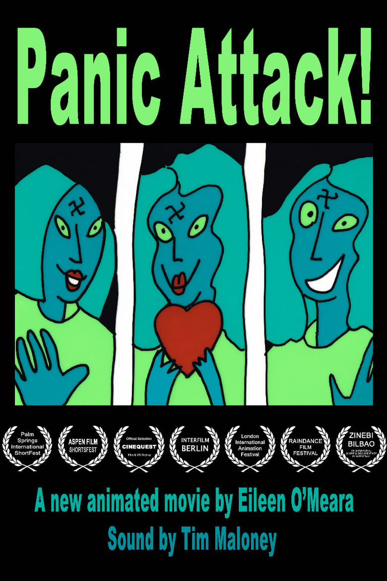 Poster of Panic Attack!