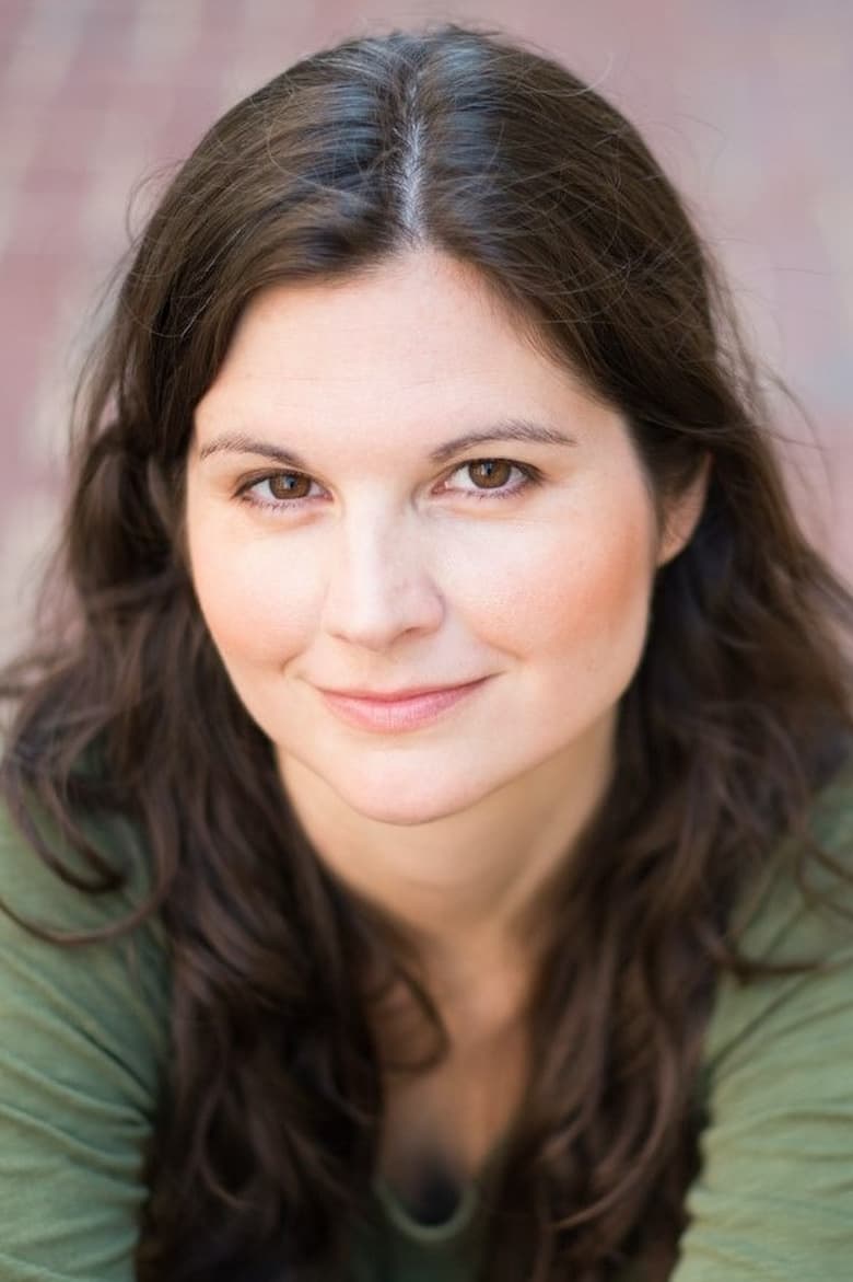 Portrait of Lisa Jakub