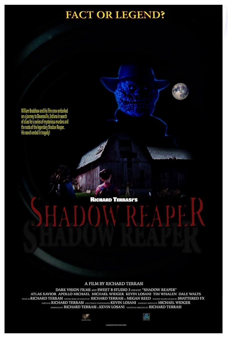 Poster of Shadow Reaper