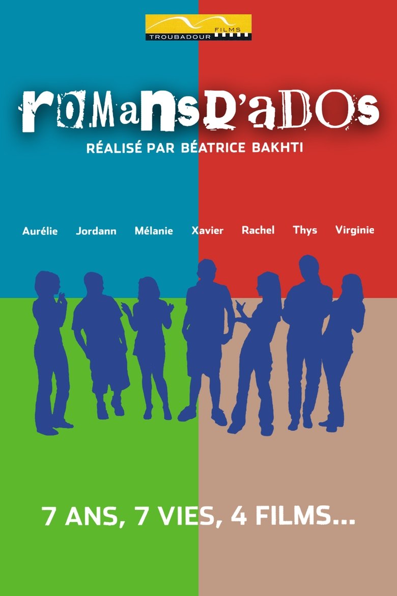 Poster of Romans d'ados