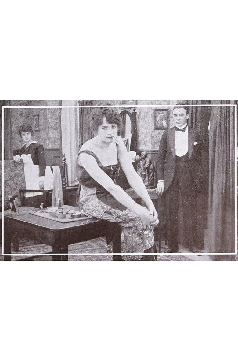 Poster of The Cabaret Singer