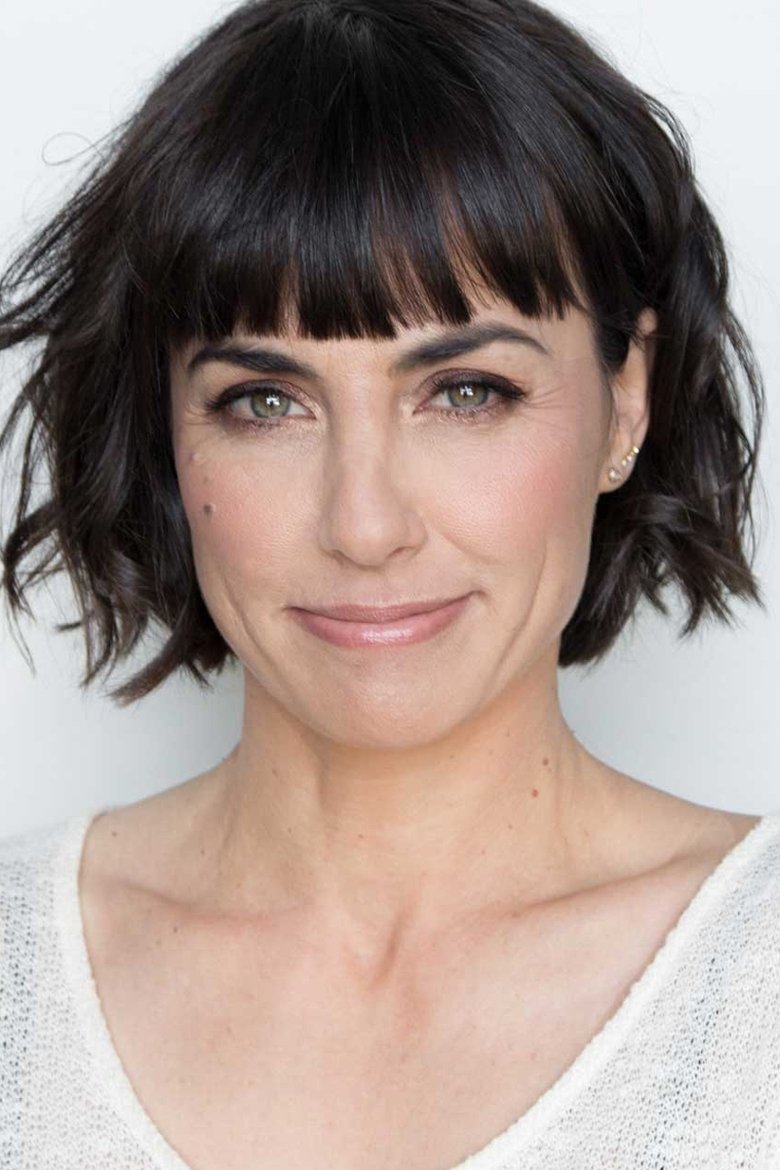 Portrait of Constance Zimmer