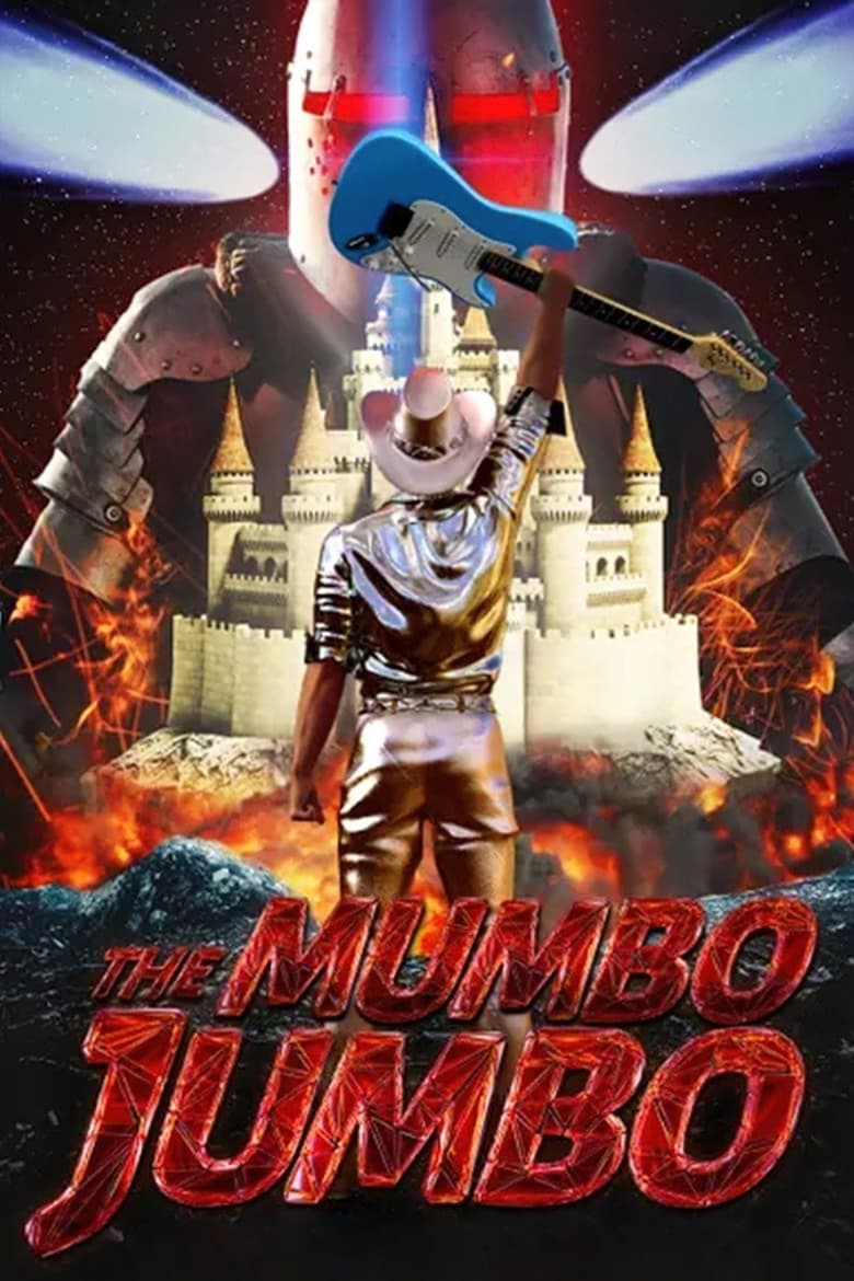 Poster of The Mumbo Jumbo