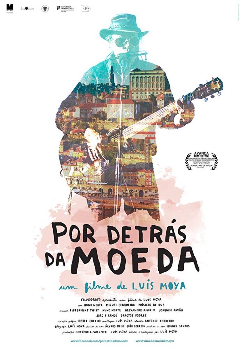 Poster of Por Detrás da Moeda
