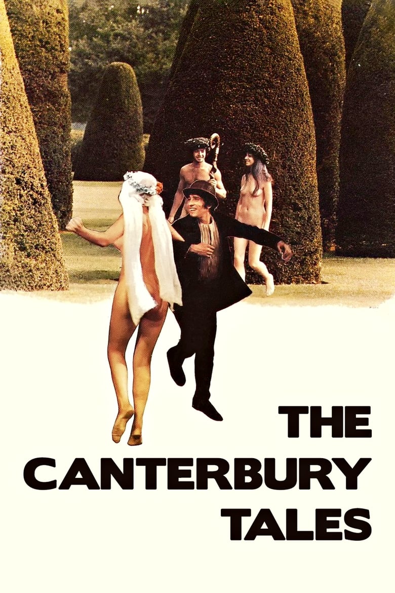 Poster of The Canterbury Tales