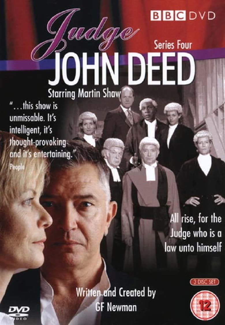 Poster of Cast and Crew in Judge John Deed - Season 4 - Episode 2 - Above the Law