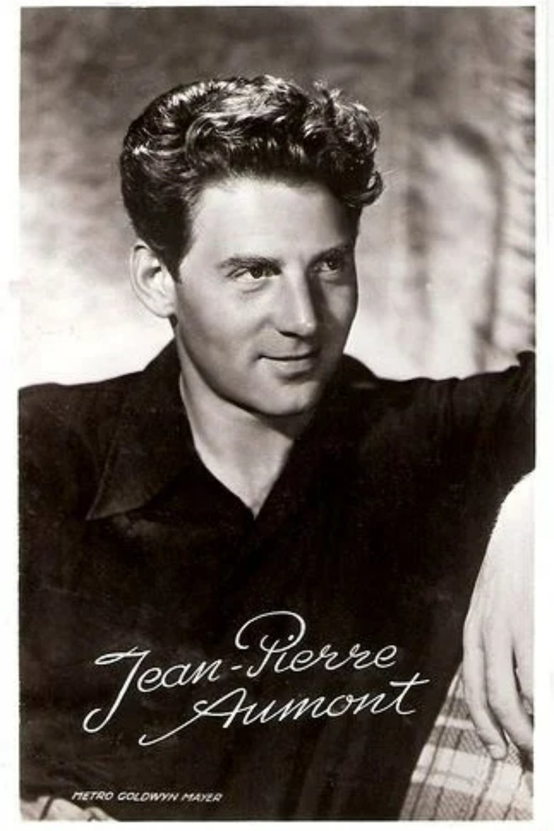 Poster of Jean-Pierre Aumont, charme et fou-rires
